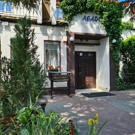 Gasthof Osrodek Wypoczynkowy Agado 3*