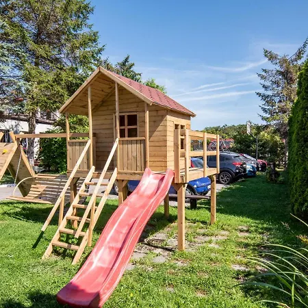 Osrodek Wypoczynkowy Agado Gasthof Sarbinowo