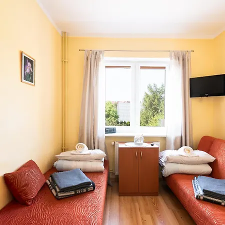 Osrodek Wypoczynkowy Agado Gasthof