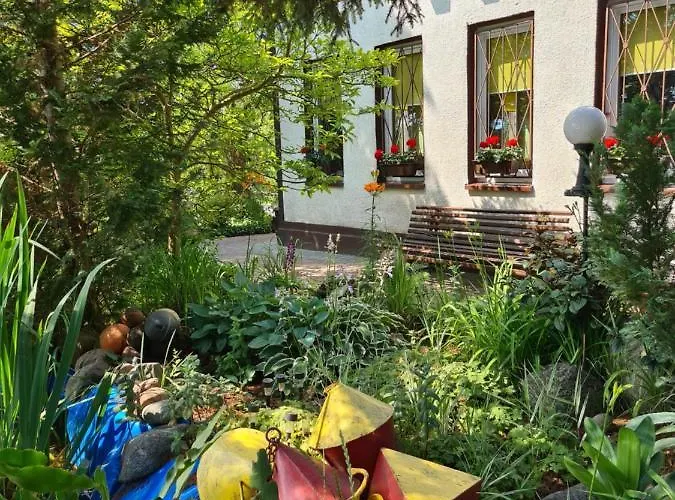 Gasthuis Osrodek Wypoczynkowy Agado Sarbinowo