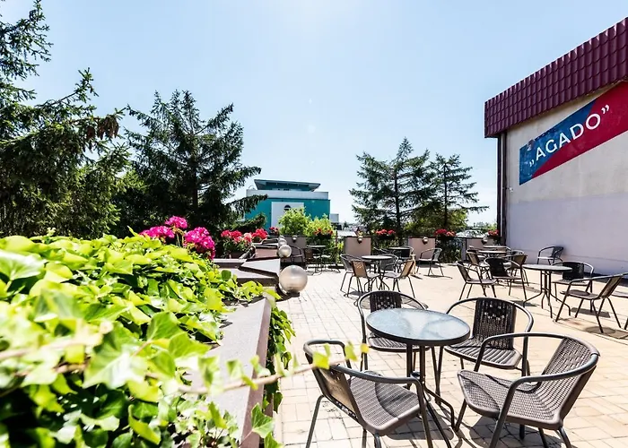 Gasthuis Osrodek Wypoczynkowy Agado