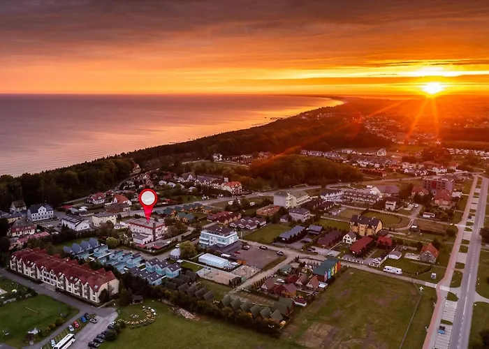 Gasthuis Osrodek Wypoczynkowy Agado Sarbinowo