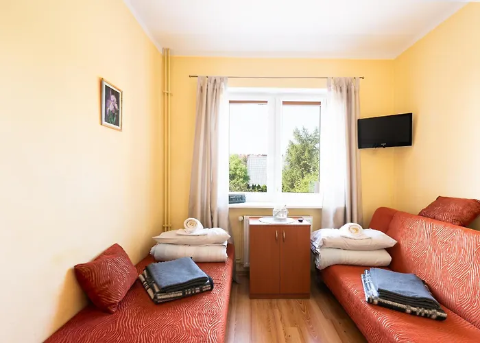 Osrodek Wypoczynkowy Agado 招待所